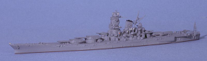 Battleship "Musashi" (1 p.) J 1944 Neptun N 1200